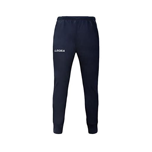 LEGEA p187-0010 pant cuba, pantaloncini nero, l