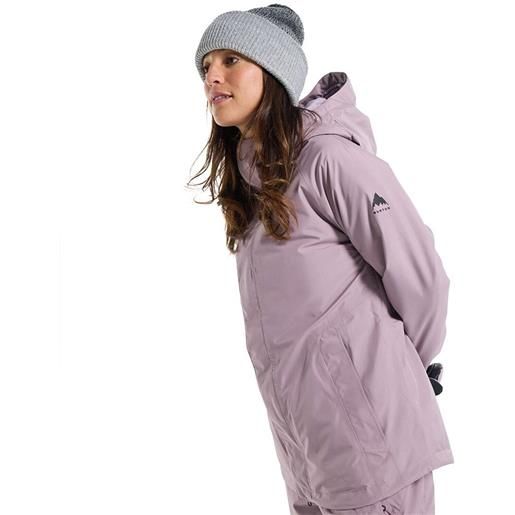 Burton goretex powline jacket viola s donna