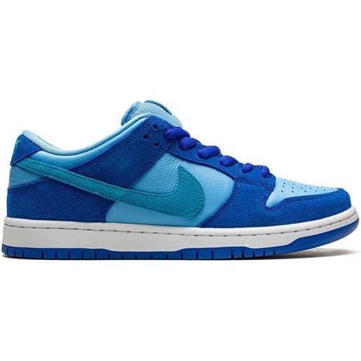 Nike sneakers sb dunk - blu