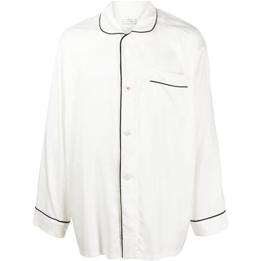 Maison Margiela camicia - bianco
