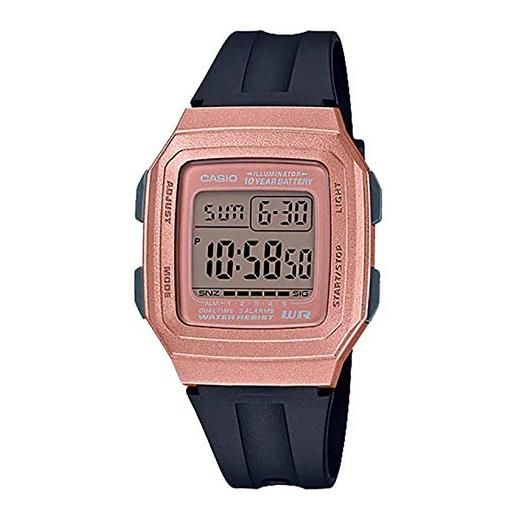 Casio uhr f-201wam-5avef