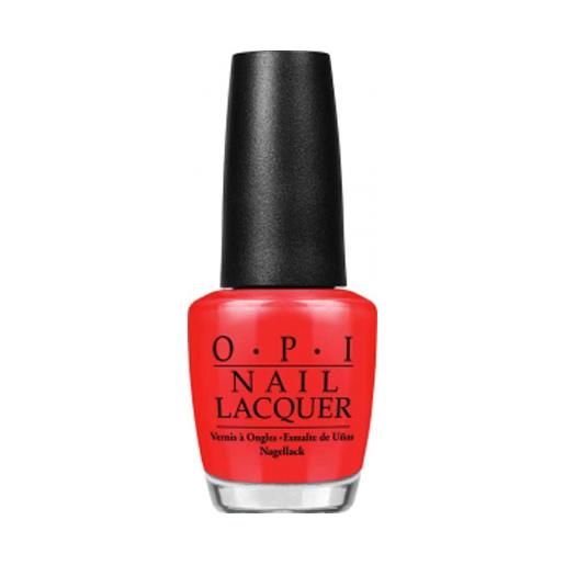 COTY ITALIA Srl opi nail smalto z13 color so hot berns 15ml