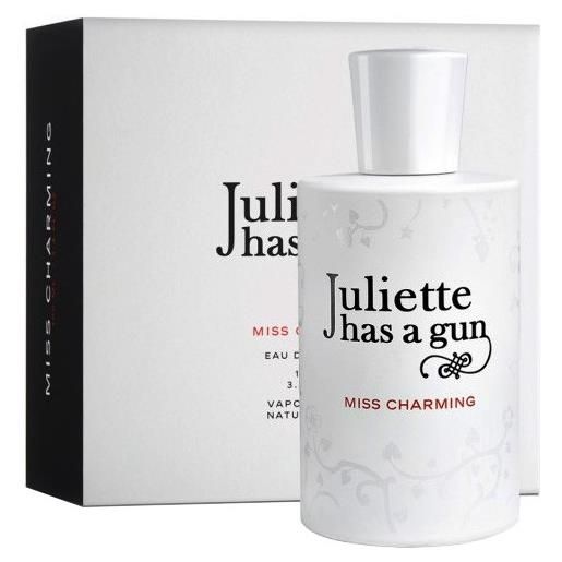 JULIETTE HAS A GUN miss charming - eau de parfum donna 50 ml vapo