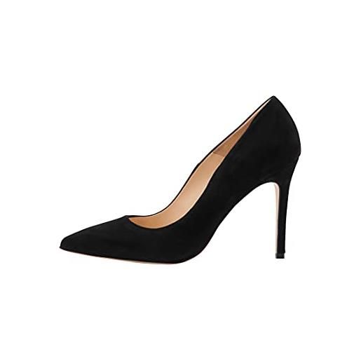 faina high heel donna 52018780, tacco alto, nero, 38 eu