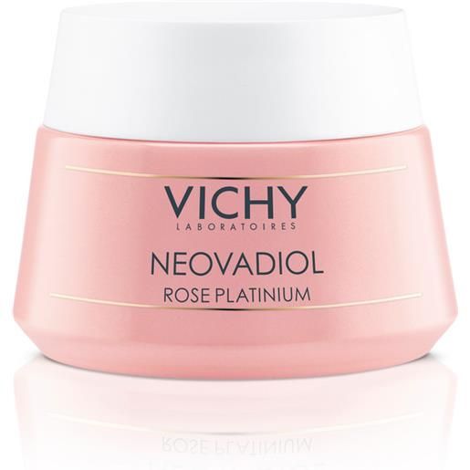 Vichy neovadiol rose platinium crema giorno fortificante e rivitalizzante 50 ml