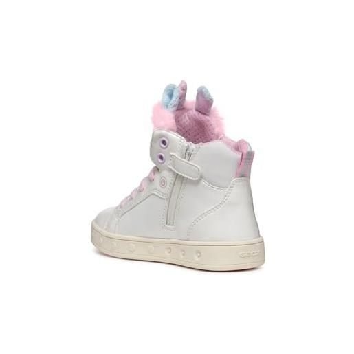 Sneakers Geox DISNEY J Skylin Girl J368WE 0ANKN C8842 S Rosa