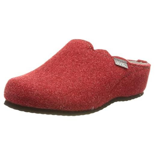 Ara cosy, ciabatte donna, rot, 41 eu