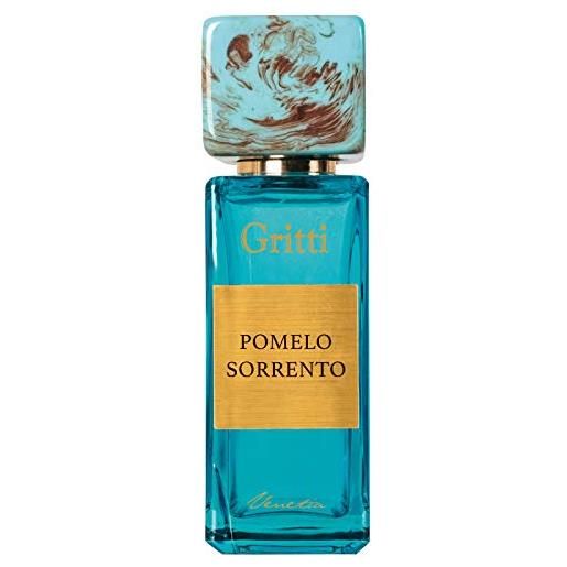 Gritti dr. Gritti pomelo sorrento perfume 100ml spray