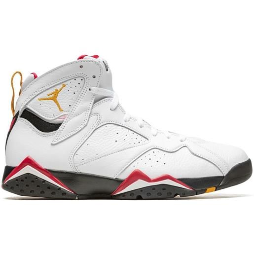Jordan sneakers air Jordan 7 og cardinal - bianco