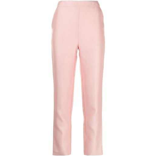 Macgraw pantaloni non chalant - rosa