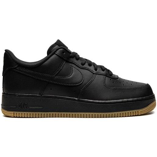 Nike sneakers air force 1 low '07 - nero