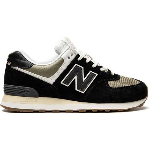 New Balance sneakers 574 - nero