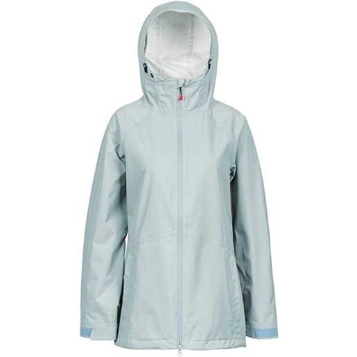 Nitro couloir packable jacket verde s donna