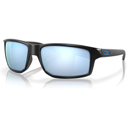 Oakley gibston polarized sunglasses nero prizm deep water polarized/cat2