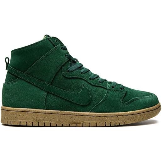 Nike sneakers sb dunk decon gorge green - verde