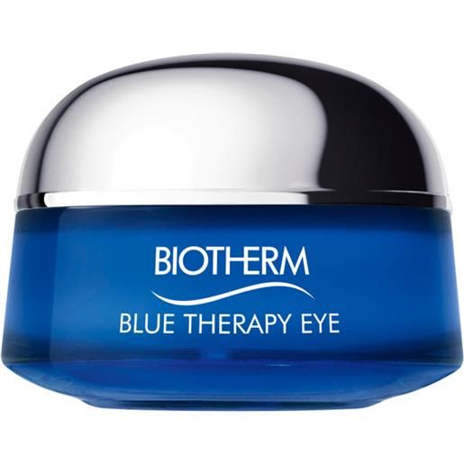 Biotherm trattamenti occhi blue therapy yeux