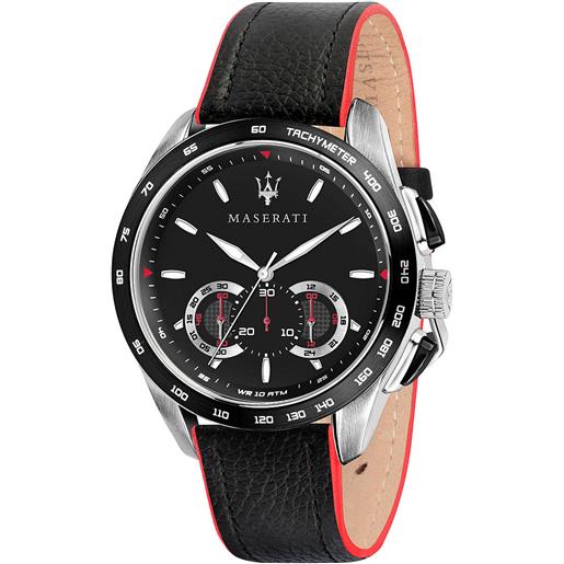Maserati orologio uomo cronografo Maserati traguardo r8871612028