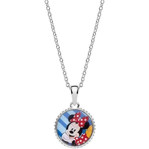 Disney collana bambino gioielli Disney mickey mouse cs00018sl-p. Cs