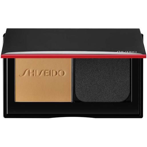 Shiseido synchro skin self-refreshing custom finish powder foundation 340