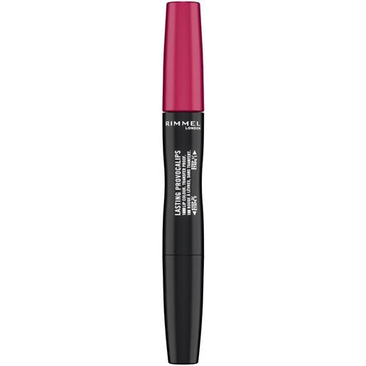 Rimmel lasting provocalips 310 pouting pink