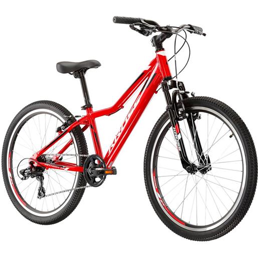Kross hexagon jr 1.0 24´´ 2022 bike rosso s ragazzo