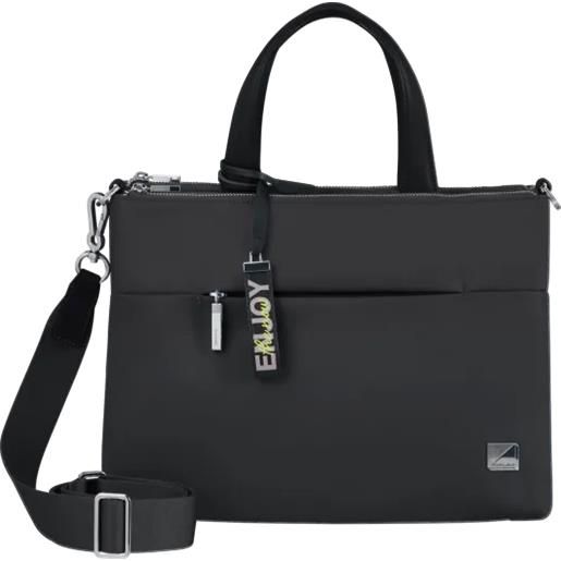 Samsonite borsa ufficio donna porta pc 13.3 Samsonite linea workationist black 142615 1041