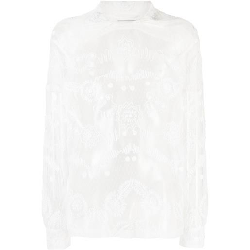 BODE camicia - bianco