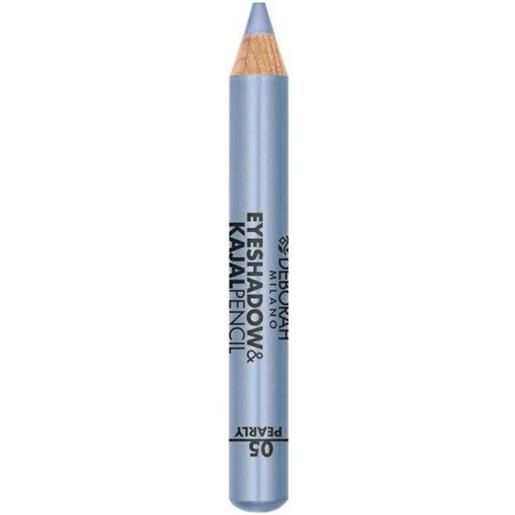 Deborah eyeshadow kajal pencil - matita occhi n. 05 azzurro pearly