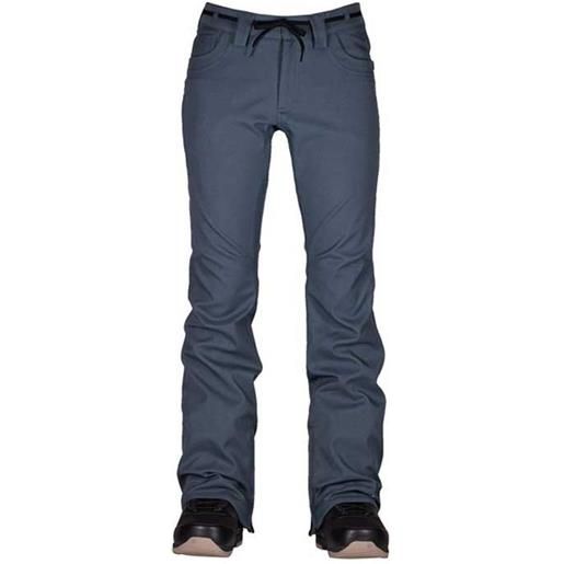 Nitro l1 heartbreaker twill pants blu s donna