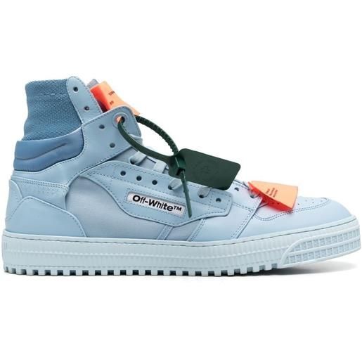 Off-White sneakers off-court 3.0 - blu
