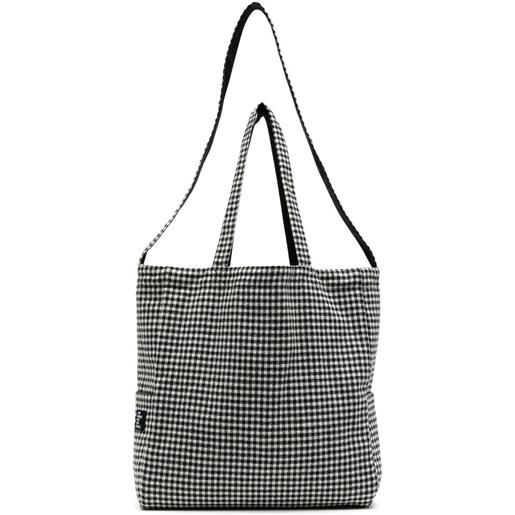 The Power For The People borsa tote - nero
