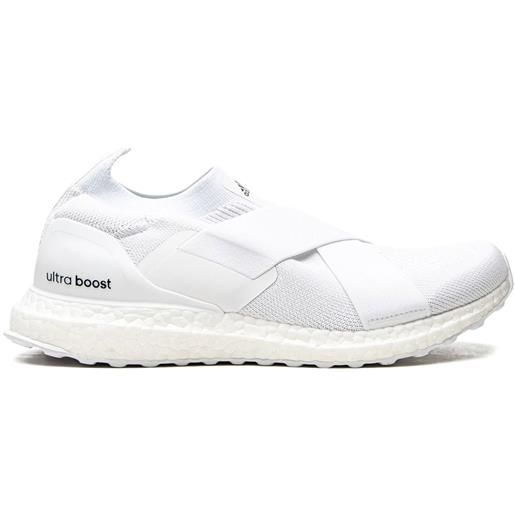 adidas sneakers ultraboost dna senza lacci - bianco