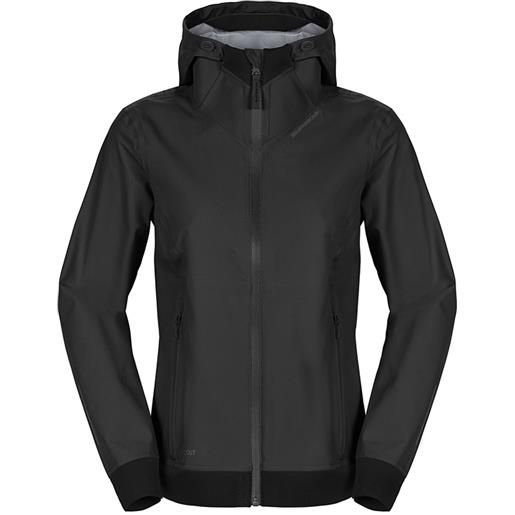 SPIDI giacca donna spidi hoodie shell black