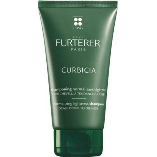 Rene Furterer curbicia shampoo normalizzante leggerezza 150ml Rene Furterer