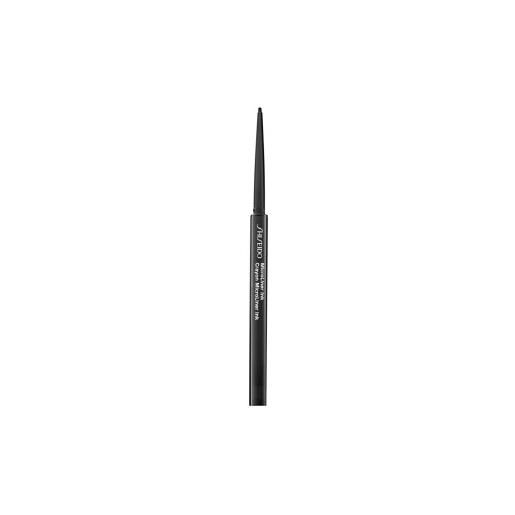 Shiseido micro. Liner ink 01 black matita occhi 0,08 g