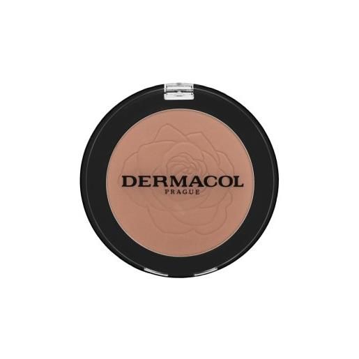 Dermacol natural powder blush blush in polvere 04 5 g