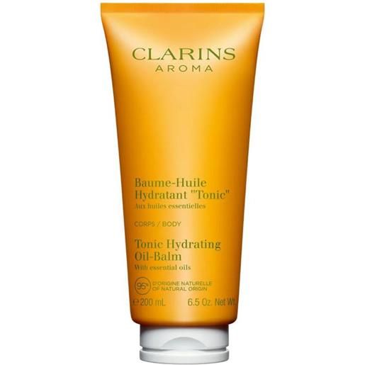 Clarins tonic balm 200 ml