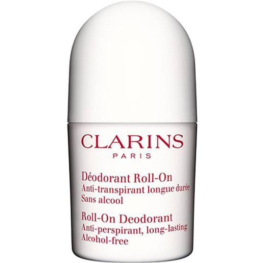 Clarins trattamento deodorante roll-on 50 ml