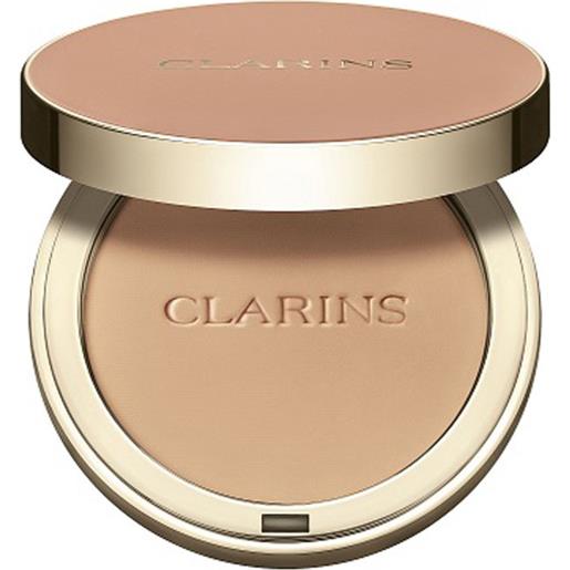 Clarins ever matte compact powder 10 g 04-medium