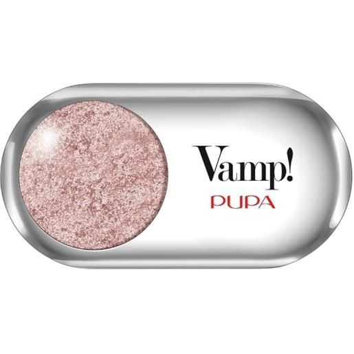 Pupa vamp!- ombretto n. 108 frost rose - metallic
