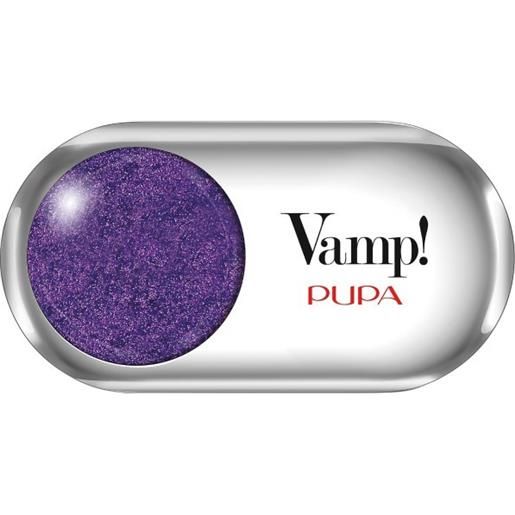 Pupa vamp!- ombretto n. 103 hypnotic violet - metallic