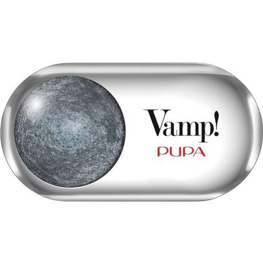 Pupa vamp!- ombretto n. 308 anthracite grey - wet&dry