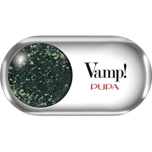 Pupa vamp!- ombretto n. 304 woodland green - gems
