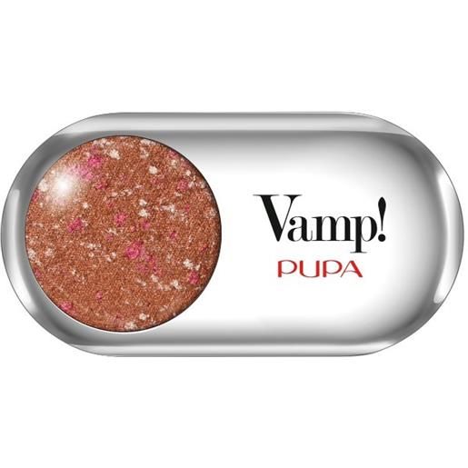 Pupa vamp!- ombretto n. 204 fancy copper - gems