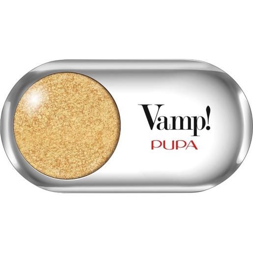 Pupa vamp!- ombretto n. 203 24k gold - metallic