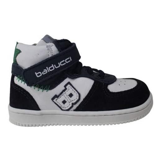 Balducci sneakers bimbo blu/bianco