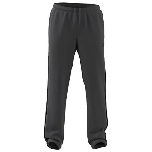 adidas, samson pant 4.0, pantalone della tuta, gresix/black, s, uomo