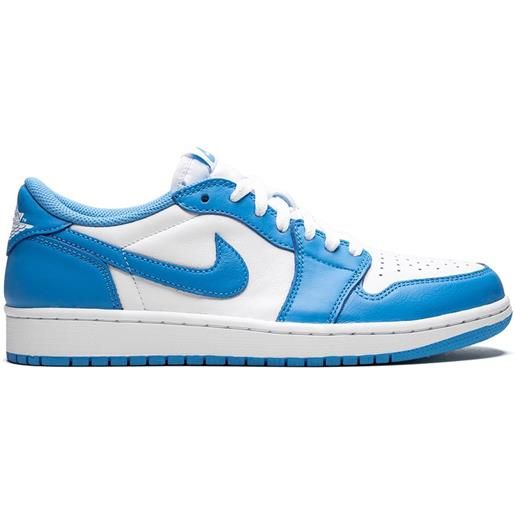 Jordan sneakers air Jordan 1 low sb - blu