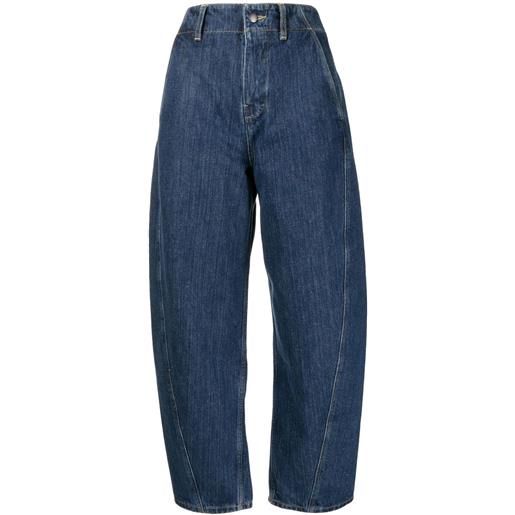 Studio Nicholson jeans akerman ampi - blu