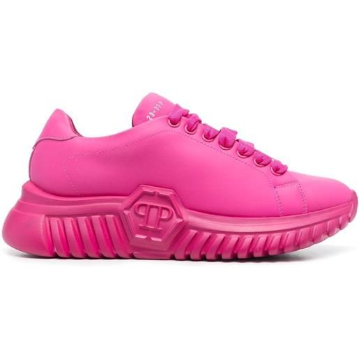 Philipp Plein sneakers - rosa